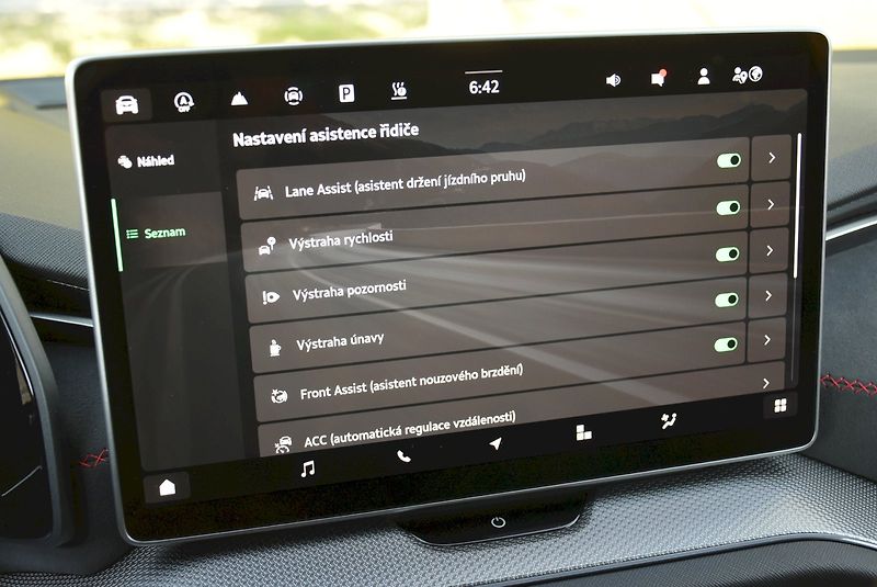 Škoda Kodiaq (2026) RS 2,0 TSI 195 kW 7-stup. auto - fotka 45 z 46