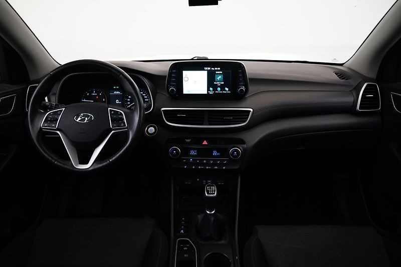 Hyundai Tucson - fotka 5 z 24