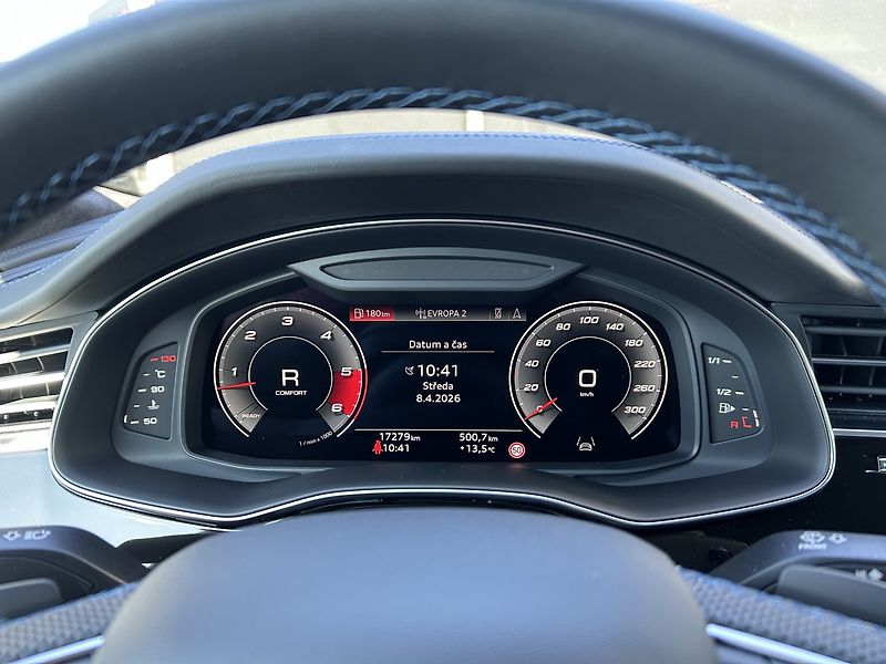 Audi SQ8 4.0 TDI V8 quattro B&O CERAMIC - fotka 15 z 41