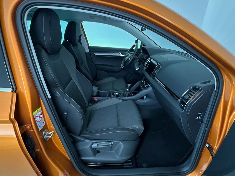 Škoda Karoq Style - fotka 9 z 28