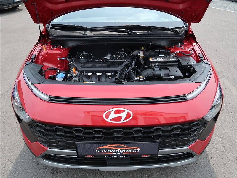 Hyundai Bayon 1,2 i,1majČR,Tov.záruka,Comfor - fotka 22 z 29