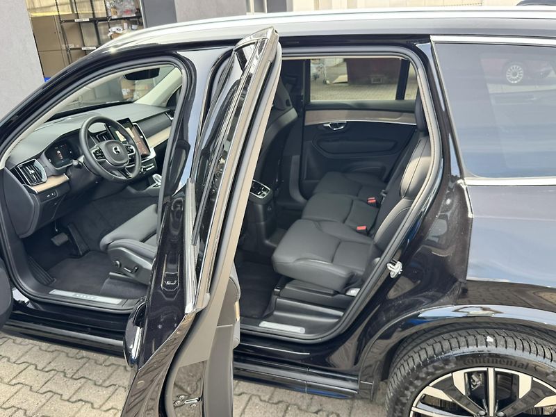Volvo XC90 T8 AWD PLUS BRIGHT/ 360 / kola - fotka 12 z 62