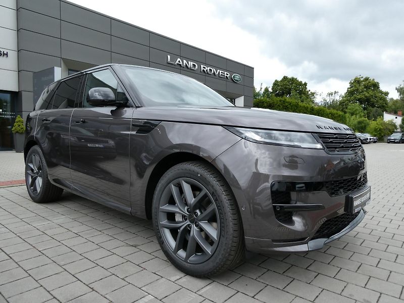 Land Rover Range Rover Sport (2026) Dynamic HSE D300 - fotka 5 z 39
