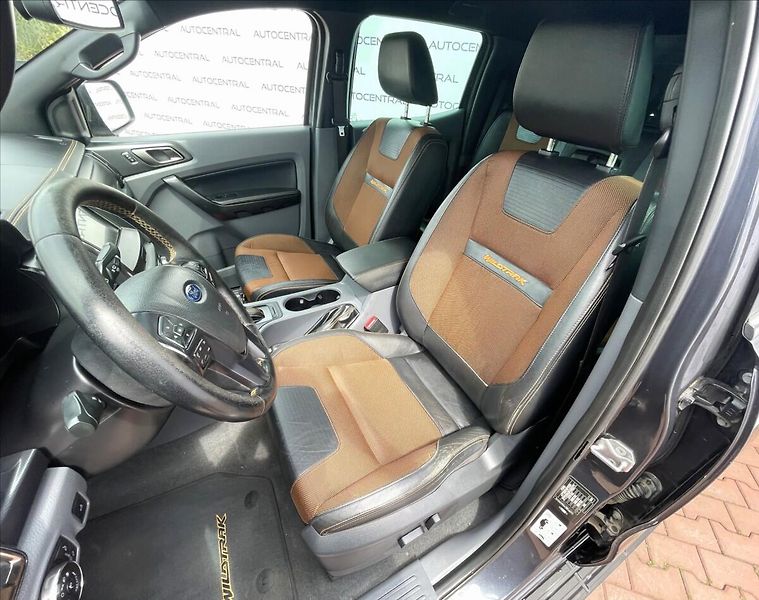 Ford Ranger 3,2 TDCi,147kW,4x4,WILDTRAK,ST - fotka 12 z 24