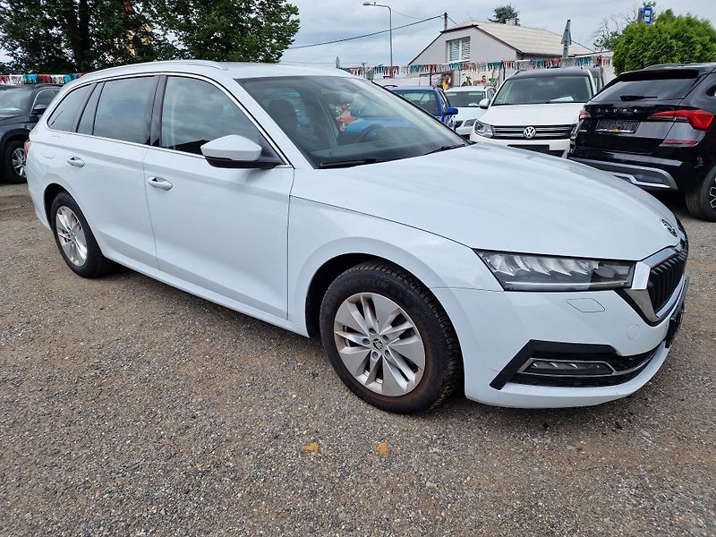 Škoda Octavia 1,0TSI STYLE PLUS NAVI KAMERA  - fotka 3 z 21