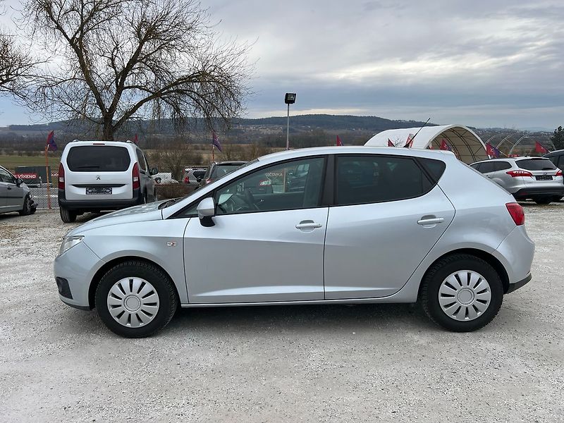 Seat Ibiza 1.4 16V - fotka 3 z 14