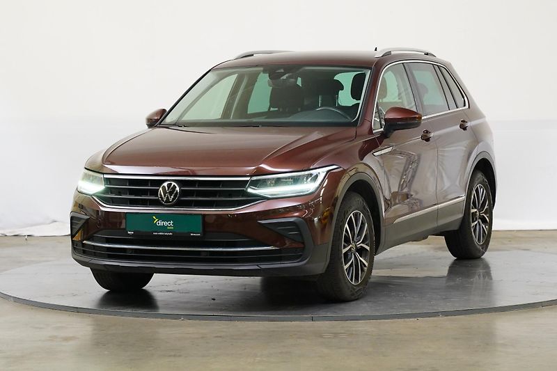 Volkswagen Tiguan - fotografie inzerátu