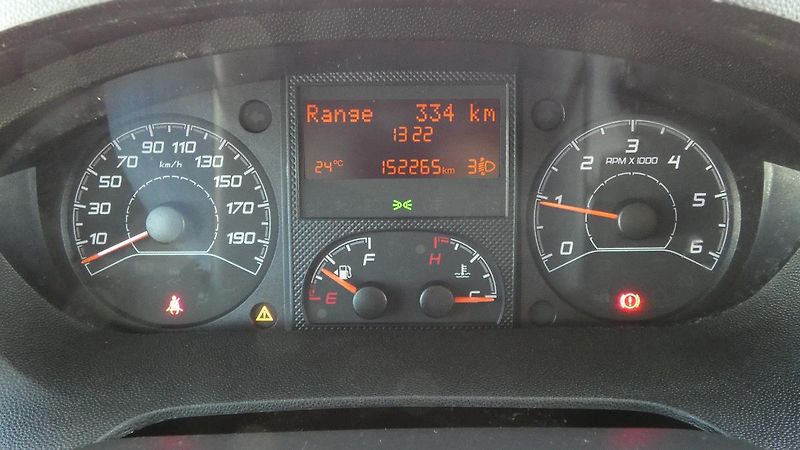 Fiat Ducato 2.3 MultiJet L4H2 CHLAĎÁK - fotka 12 z 24