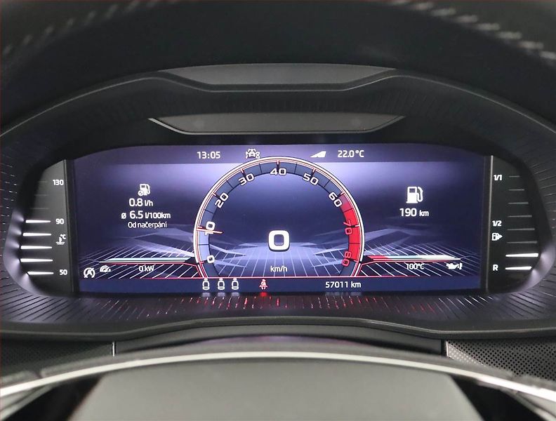 Škoda Scala (2022) 1.5 TSI, Kůže, Tempomat - fotka 11 z 21