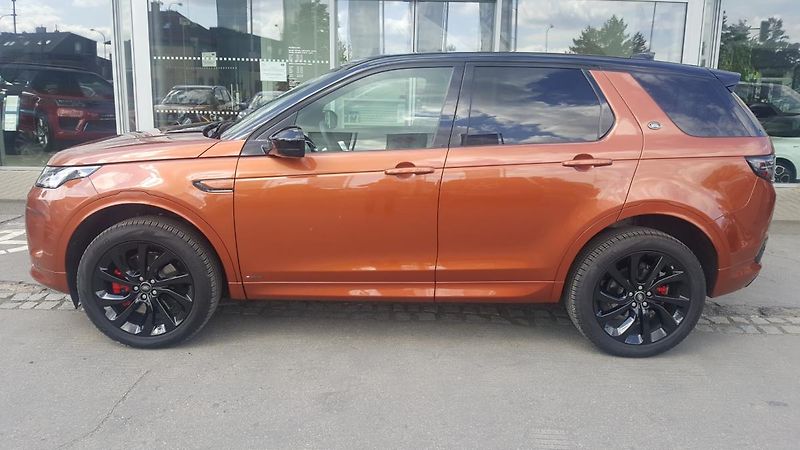 Land Rover Discovery Sport 2,0 R-DYNAMIC SE D180 - fotografie inzerátu