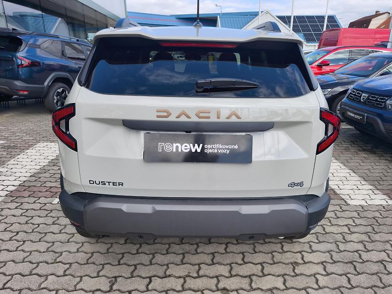 Dacia Duster Extreme mild hybrid 130 4x4 - fotka 26 z 30