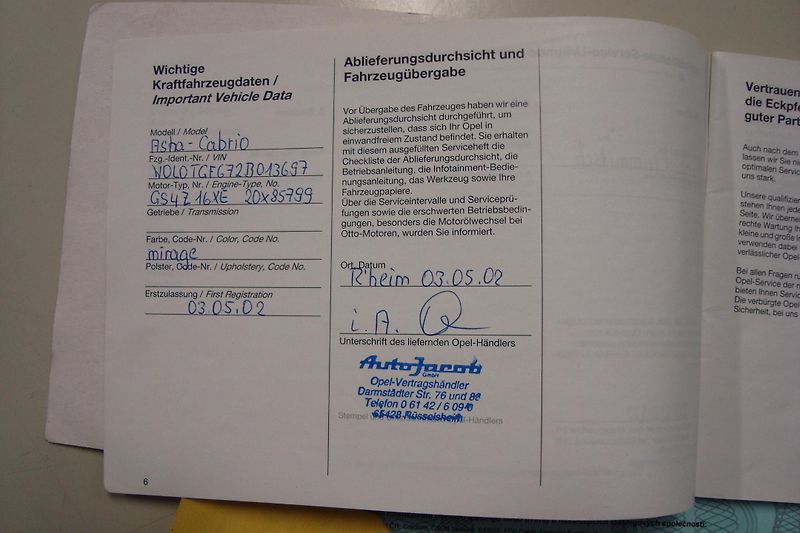 Opel Astra (2002) 1.6i,16V,Cabrio,Bertone,El.Stř - fotka 58 z 65
