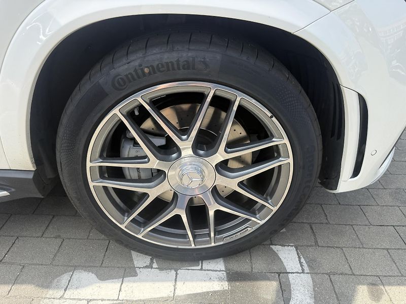 Mercedes-Benz GLE (2020) GLE 53 AMG 4MATIC+ kupé - fotka 24 z 57