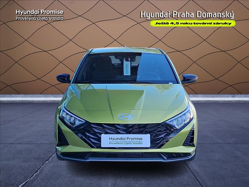 Hyundai i20 1,0   TGDI,GO PLUS - fotografie inzerátu