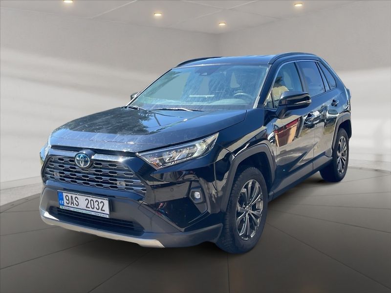 Toyota RAV4 2,5 Hybrid Comfort 4WD AT - fotka 3 z 11