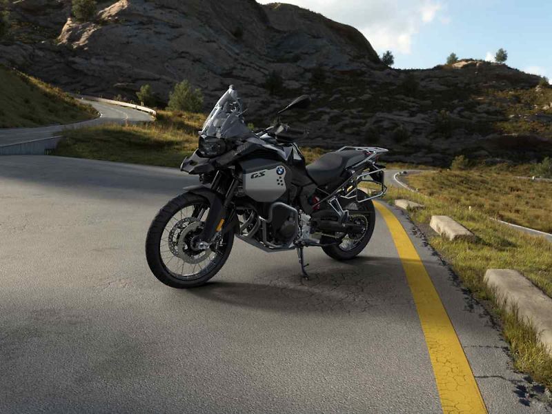 BMW F 900 GS Adventure - fotografie inzerátu