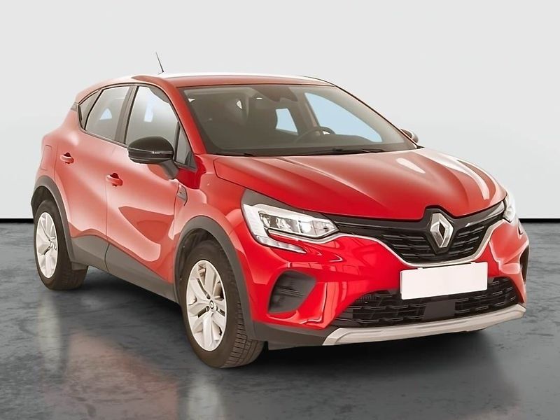Renault Captur (2023) 1.0 TCe, Tempomat - fotografie inzerátu