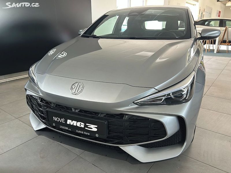 MG MG3 (2025) 1,5  EXCITE - fotka 3 z 7
