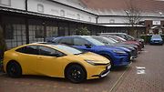 Aut soutěžících o titul Auto roku v ČR je 21. Zde je pohled na japonskou sekci