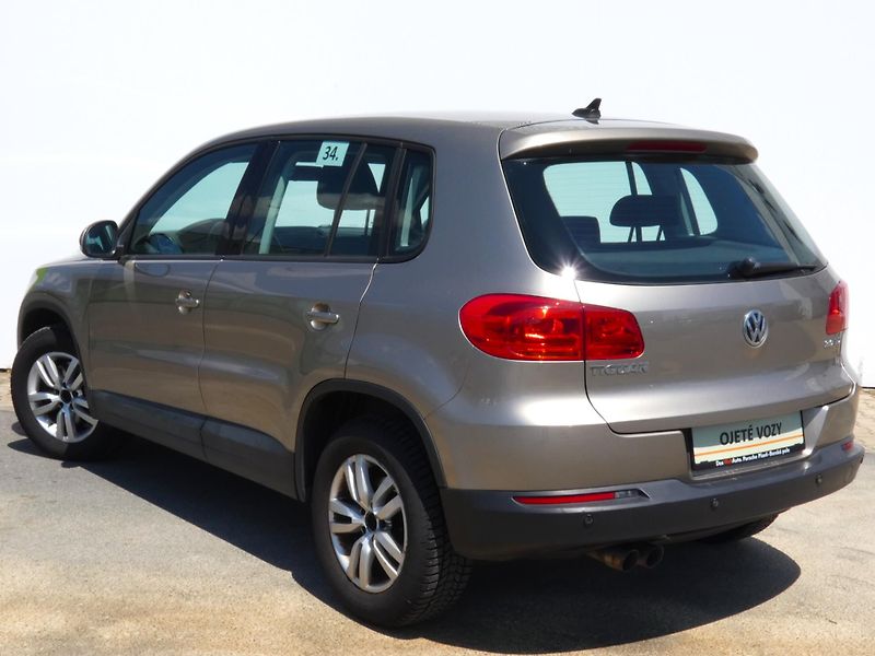 Volkswagen Tiguan (2014) 2,0 TDI BMT 103KW - fotka 13 z 29