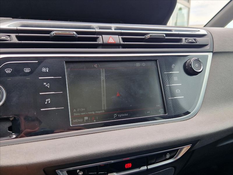 Citroën Grand C4 Picasso 2,0 HDI NAVI AC AUTO 7MÍST - fotka 28 z 35