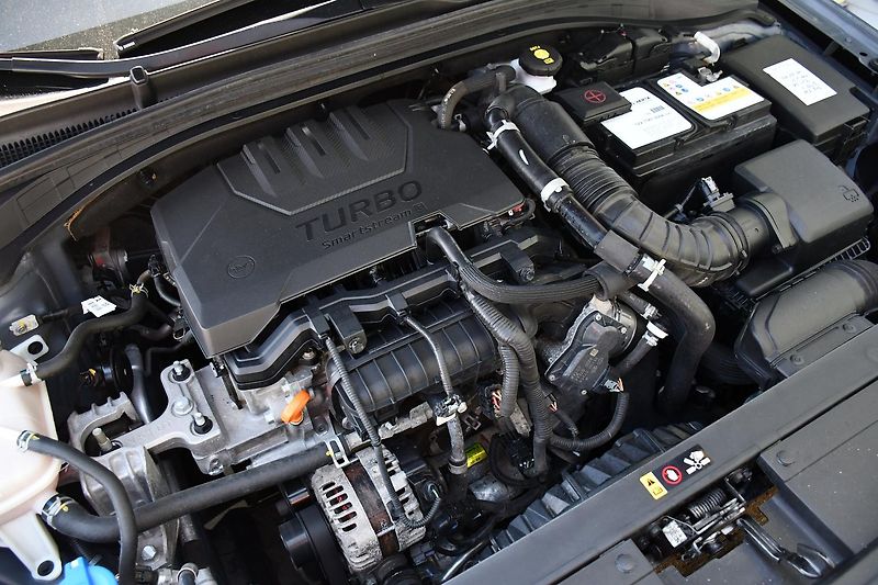 Hyundai i30 1,0T-GDi FAMILY SMART DCT ČR  - fotka 47 z 48