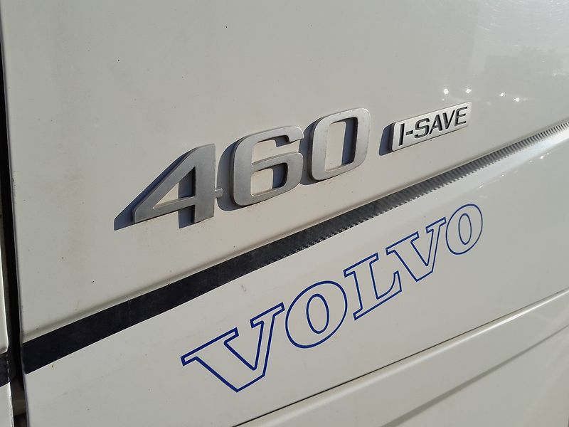 Volvo FH 460 I-Safe LowDeck - fotka 31 z 38