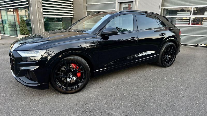 Audi SQ8 4,0 TDI  ČR - fotka 3 z 25