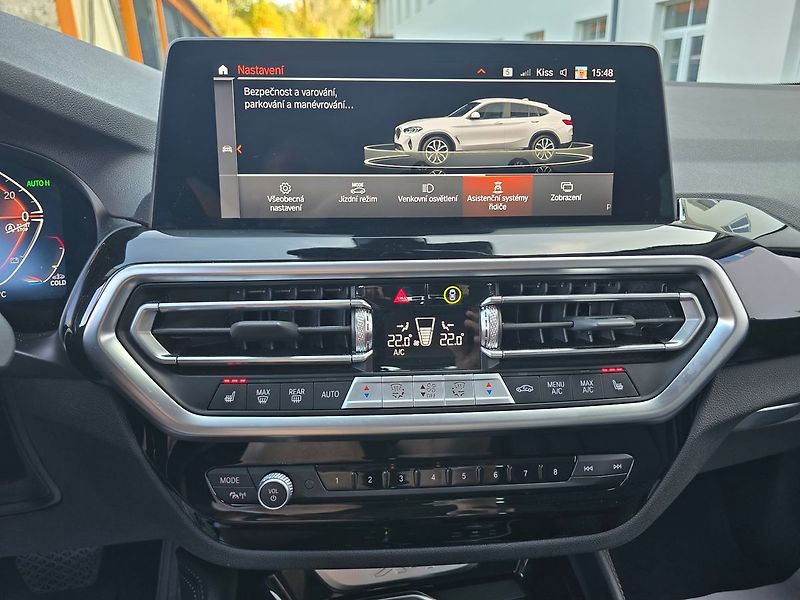 BMW X4 Xdrive 20d At KŮŽE KAMERA NAVI - fotka 34 z 47