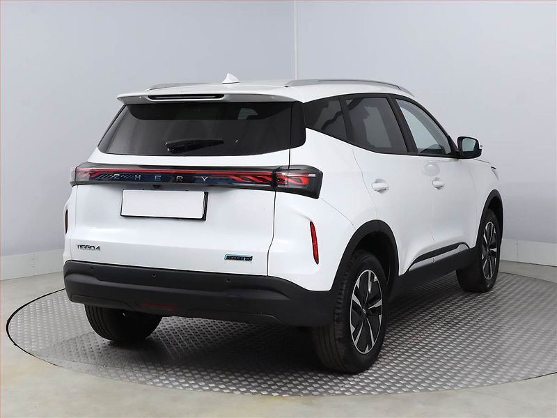 Chery Tiggo 4 HEV (2026) 1.5 Hybrid, UNIQUE - fotka 5 z 17