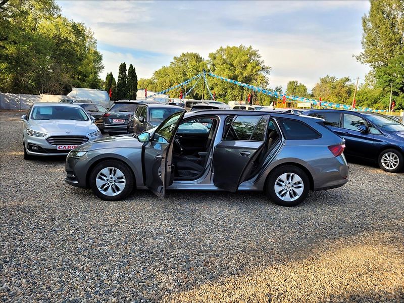 Škoda Octavia 1,0 TSI,NAVI,LED,VIRTUAL,KEYLE - fotka 17 z 50
