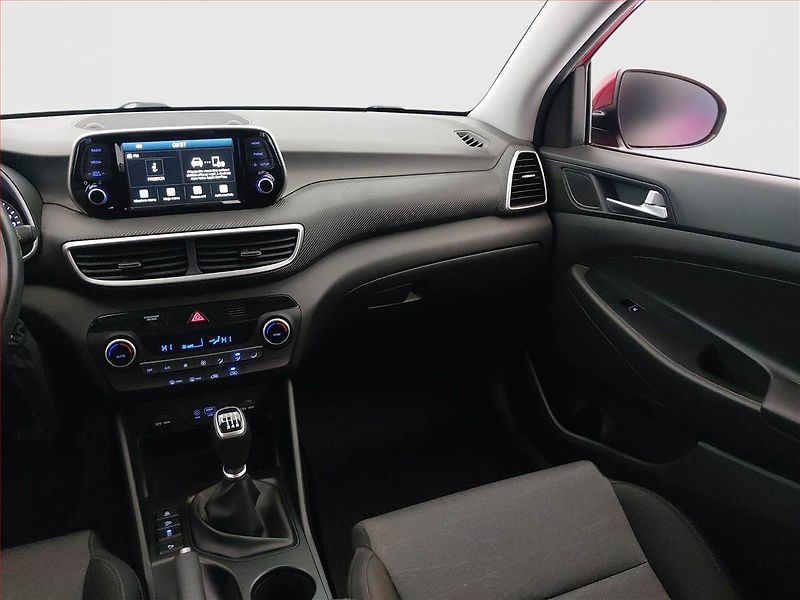 Hyundai Tucson (2019) 1.6 GDI, ČR,1.maj, Serv.kniha - fotka 8 z 18