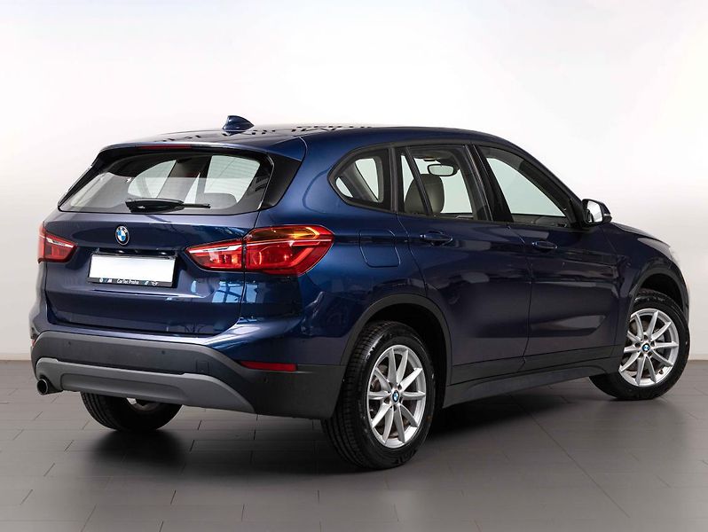 BMW X1 sDrive 18i - fotka 5 z 21