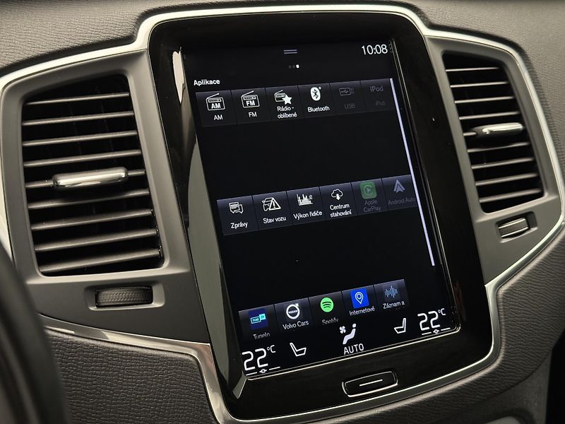 Volvo XC90 D5 AWD MOMENTUM PRO  - fotka 36 z 50