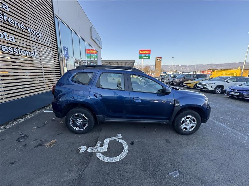 Dacia Duster 1,6 COMFORT - fotka 16 z 16
