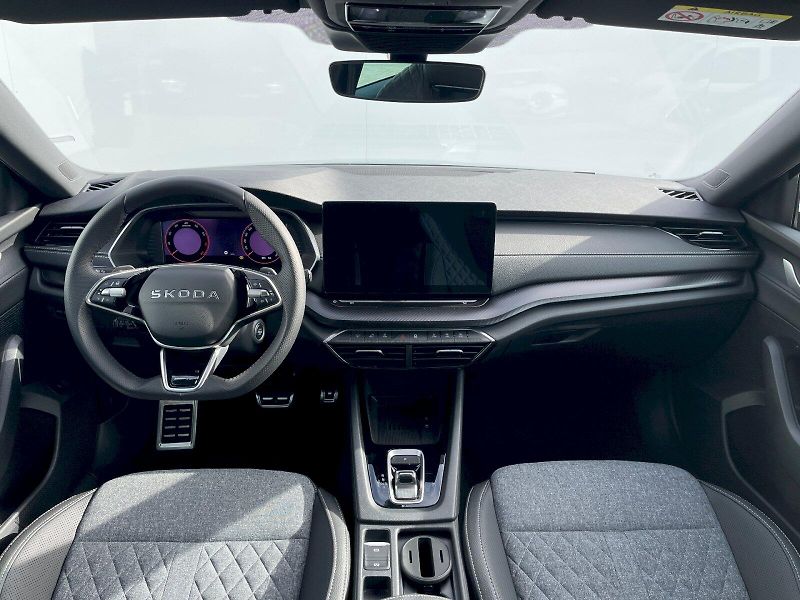 Škoda Octavia (2025) Combi 1,5 TSI m-HEV 110 kW DSG - fotka 5 z 30