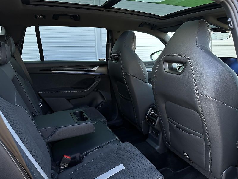 Škoda Kodiaq Sportline 2.0TDi 4x4 DSG 193PS - fotka 44 z 50