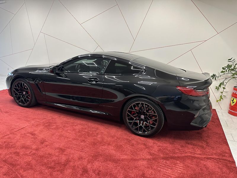 BMW M8 (2023) Competition*360*CARBON*HUD*PPF - fotka 3 z 11