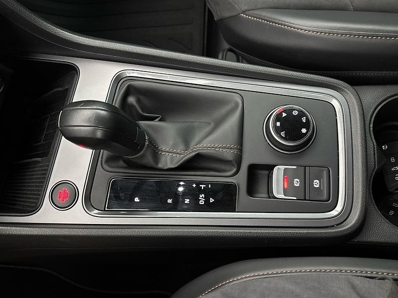 Cupra Ateca 4Drive DSG - fotka 20 z 30