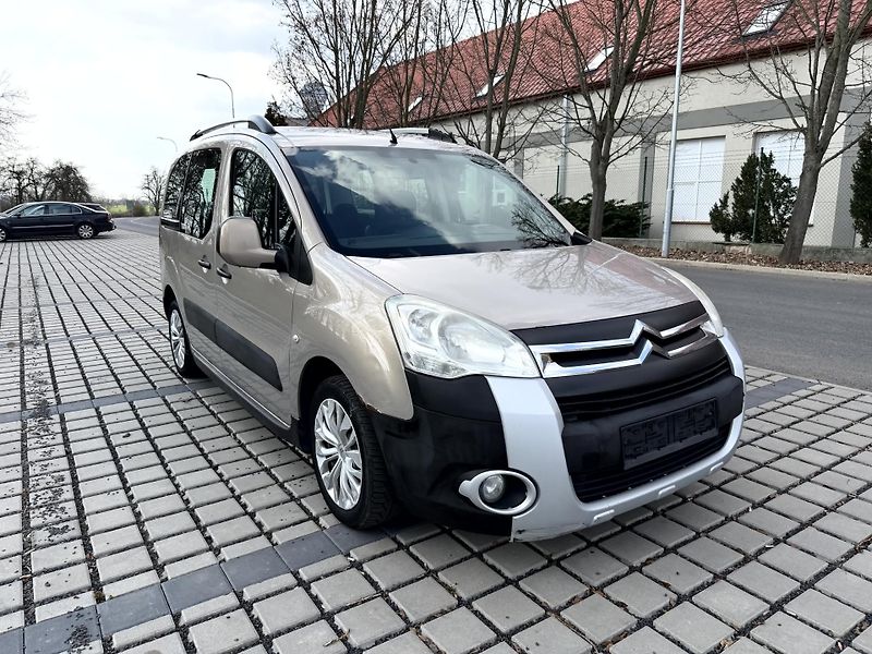 Citroën Berlingo 1.6 HDI 68 kW - fotka 1 z 15