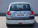 Hyundai Getz (2008) 1.1i, 2.maj,ČR, AC, park - náhled 4