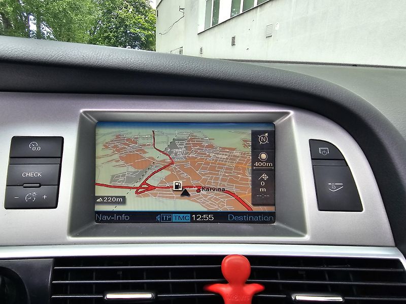 Audi A6 Allroad (2008) 3.0TDI, MĚCHY  - fotka 16 z 21
