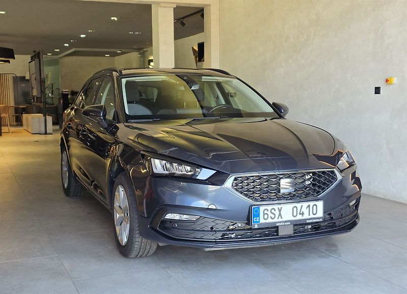Seat Leon (2024) SP Style 1.5 TSI 115k - fotka 4 z 15