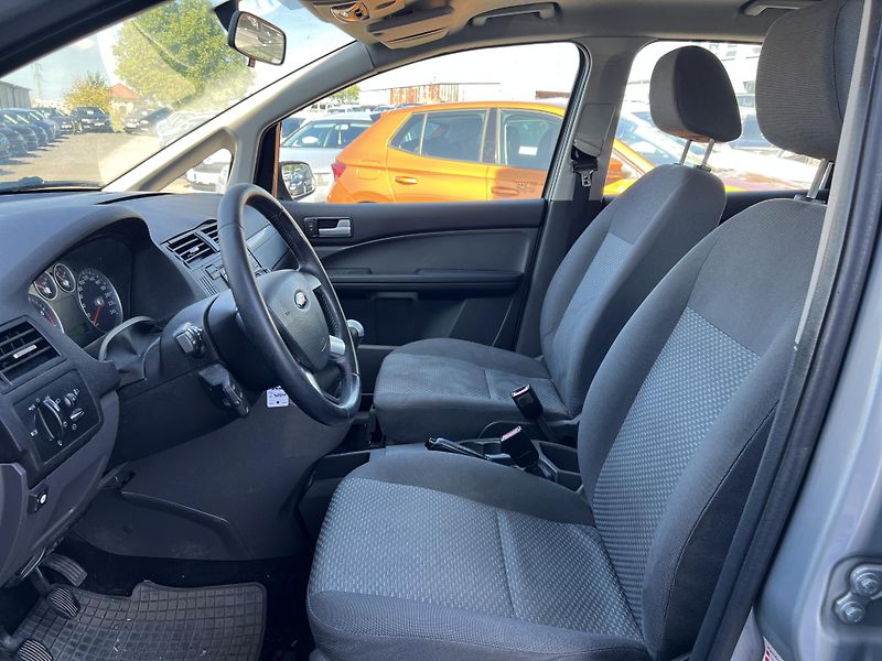 Ford C-MAX 1.6i 85kw LPG KLIMATIZACE - fotka 9 z 16