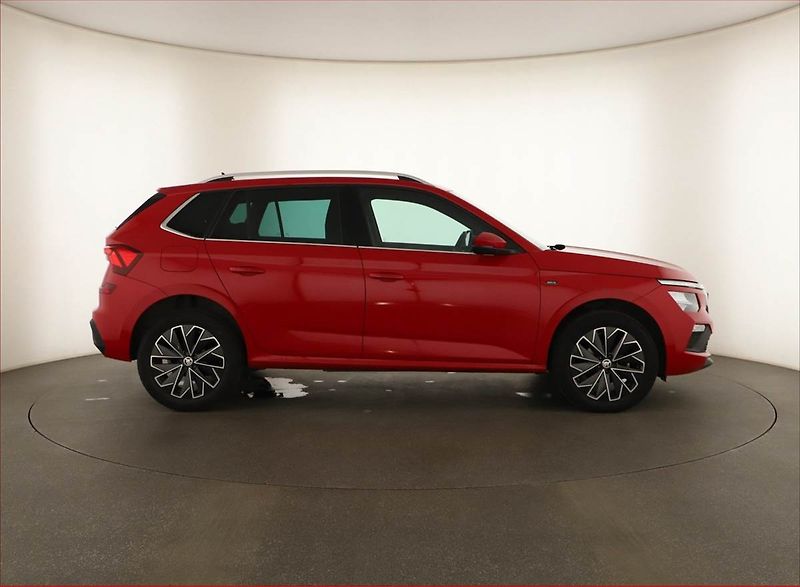 Škoda Kamiq (2025) 1.0 TSI, Drive, FullLed - fotka 6 z 14