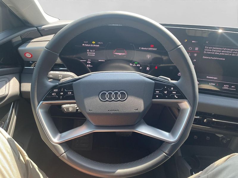 Audi A6 e-tron Matrix 360 Tech+ Taž - fotka 8 z 9