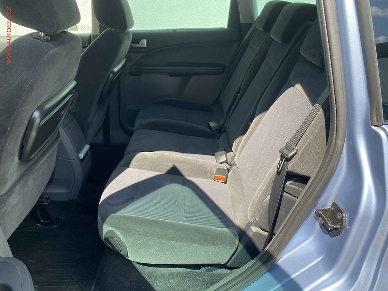 Ford C-MAX (2005) 1.8i, ČR, AC, temp - fotka 10 z 15