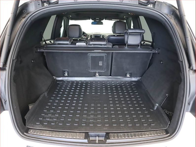 Mercedes-Benz Třídy M (2013) ML 350 BlueTEC, 4X4, Automat - fotka 14 z 19