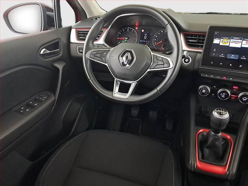 Renault Captur (2020) Intens 1.0 TCe, Serv.kniha - fotka 7 z 19