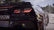 Chevrolet Corvette Z06 od Arrow Electronics.